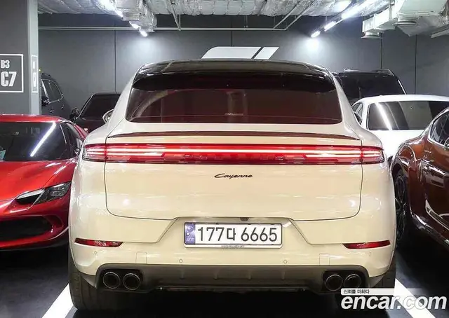 Porsche Cayenne 2024 3.0 автомат (гидро), миниатюра 3 Porsche Cayenne 2024 3.0 автомат (гидро), миниатюра 3