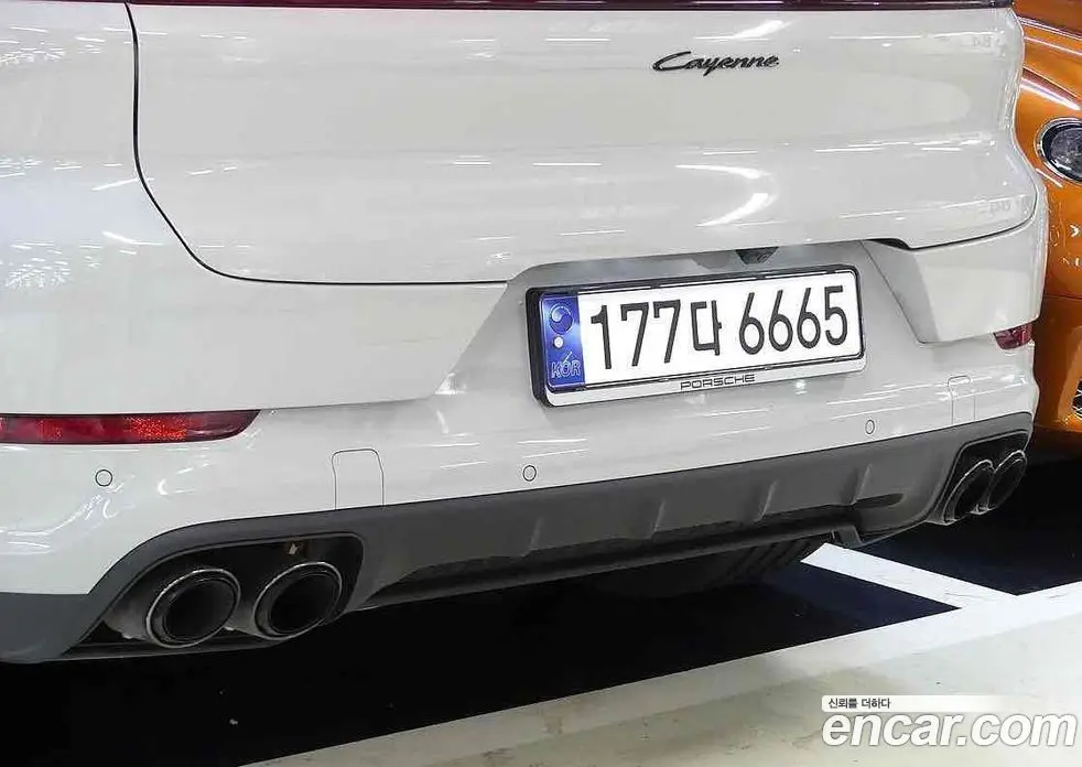 Porsche Cayenne 2024 3.0 автомат (гидро), фото 4 Porsche Cayenne 2024 3.0 автомат (гидро), фото 4