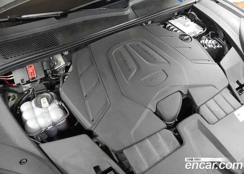 Porsche Cayenne 2024 3.0 автомат (гидро), фото 6 Porsche Cayenne 2024 3.0 автомат (гидро), фото 6