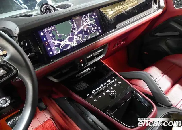 Porsche Cayenne 2024 3.0 автомат (гидро), миниатюра 9 Porsche Cayenne 2024 3.0 автомат (гидро), миниатюра 9