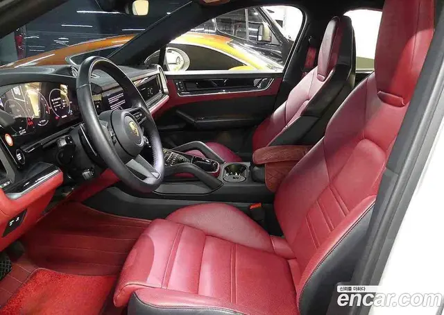 Porsche Cayenne 2024 3.0 автомат (гидро), миниатюра 10 Porsche Cayenne 2024 3.0 автомат (гидро), миниатюра 10