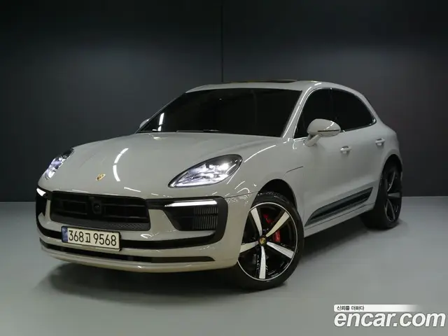 Porsche Macan 2023 2.9 автомат (гидро), миниатюра 1