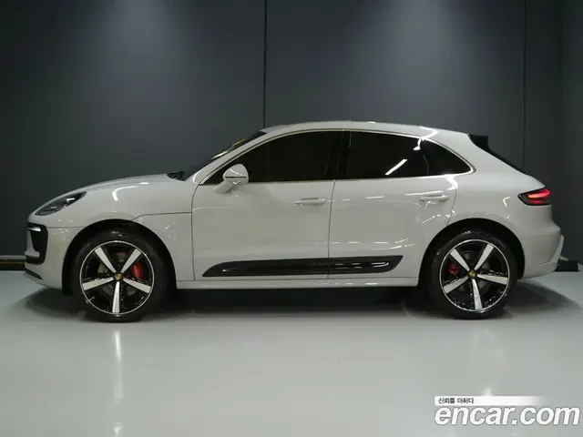 Porsche Macan 2023 2.9 автомат (гидро), миниатюра 2