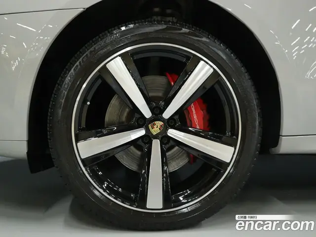 Porsche Macan 2023 2.9 автомат (гидро), миниатюра 11