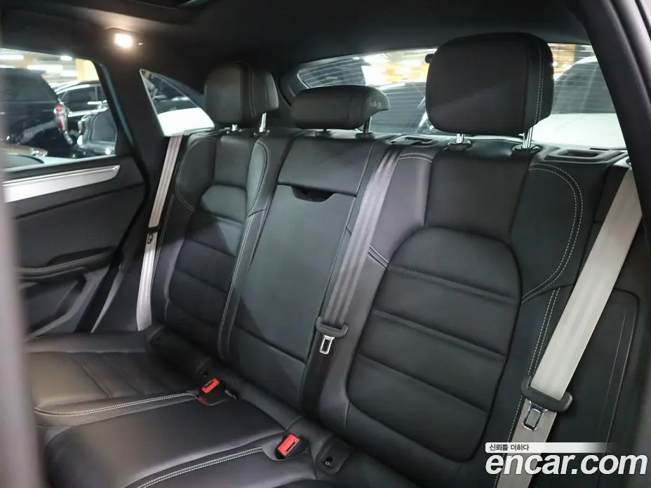 Porsche Macan 2023 2.9 автомат (гидро), фото 14