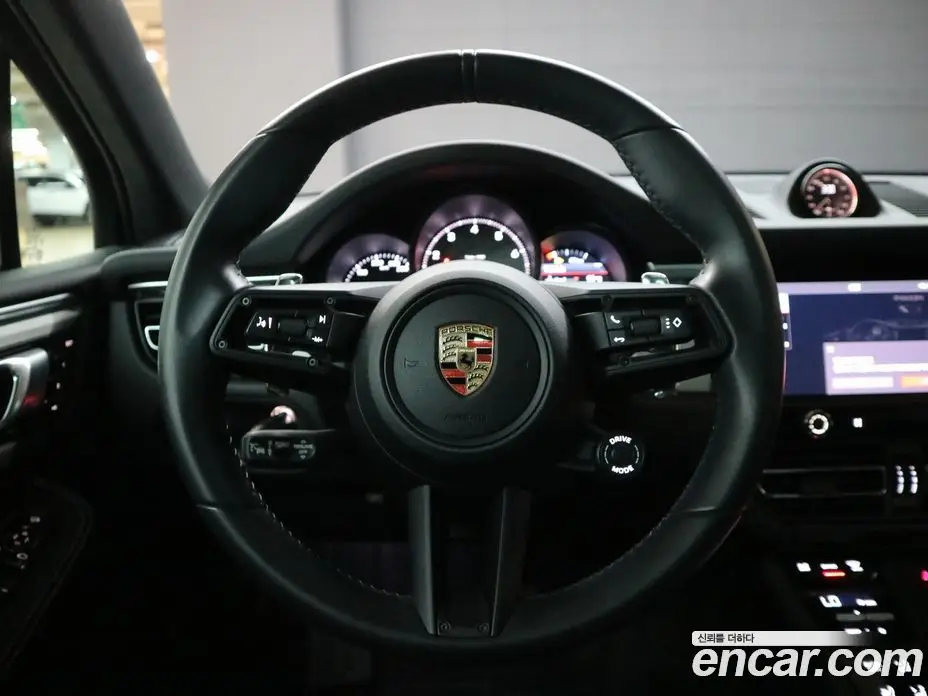 Porsche Macan 2023 2.9 автомат (гидро), фото 18