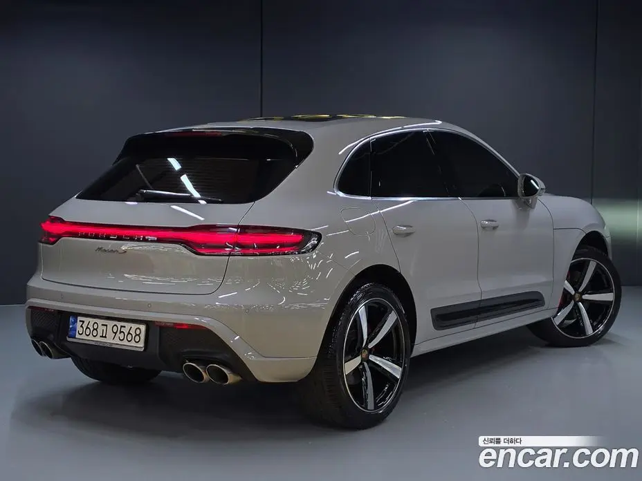 Porsche Macan 2023 2.9 автомат (гидро), фото 3