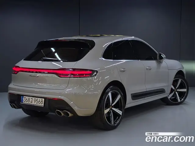 Porsche Macan 2023 2.9 автомат (гидро), миниатюра 3