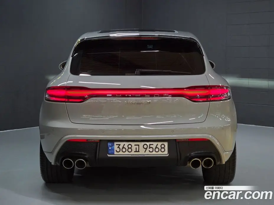 Porsche Macan 2023 2.9 автомат (гидро), фото 5