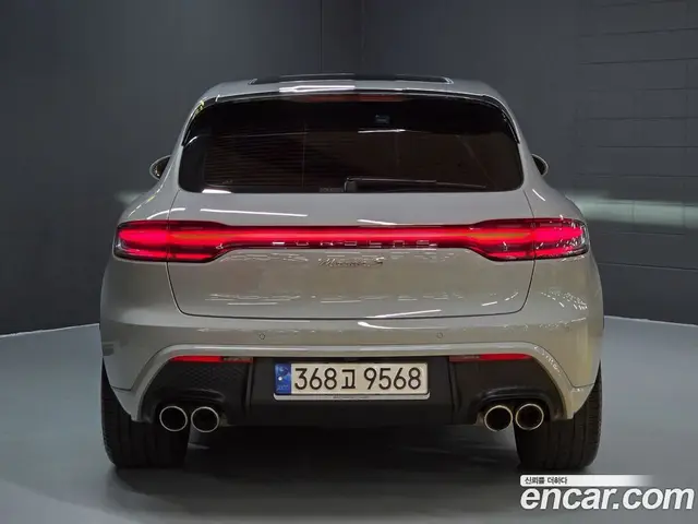 Porsche Macan 2023 2.9 автомат (гидро), миниатюра 5
