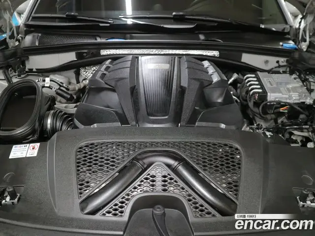 Porsche Macan 2023 2.9 автомат (гидро), миниатюра 6