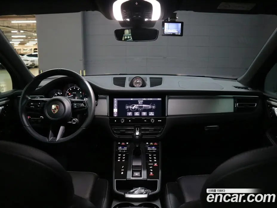 Porsche Macan 2023 2.9 автомат (гидро), фото 7