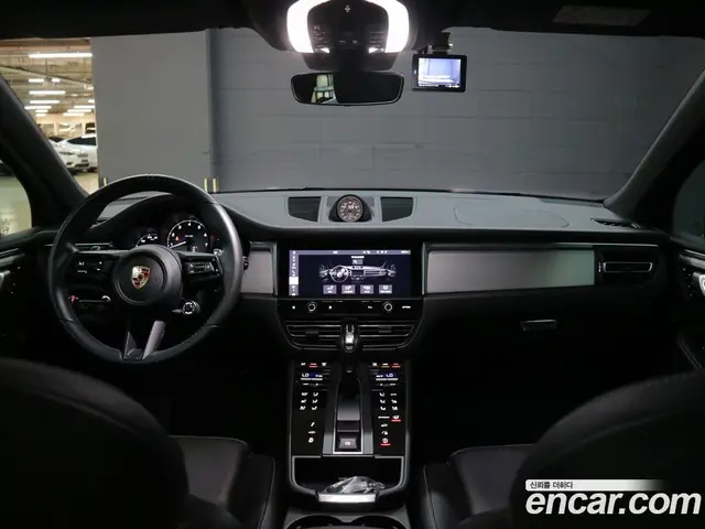Porsche Macan 2023 2.9 автомат (гидро), миниатюра 7