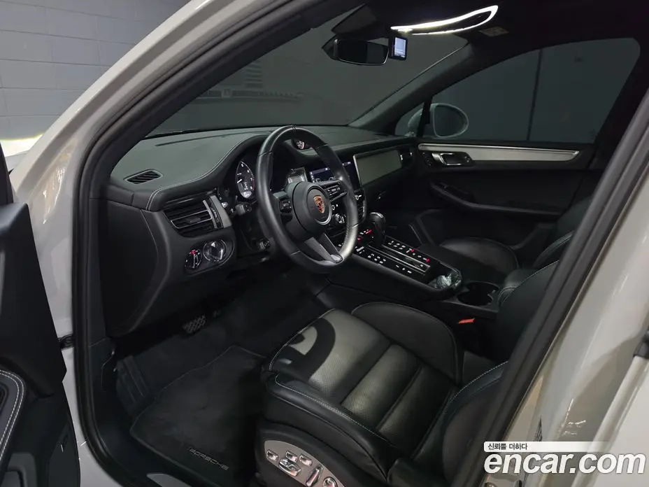 Porsche Macan 2023 2.9 автомат (гидро), фото 10