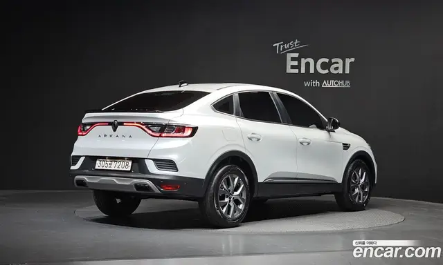 Renault (Samsung) Arkana 2025 1.6 автомат (гидро), миниатюра 2 Renault (Samsung) Arkana 2025 1.6 автомат (гидро), миниатюра 2