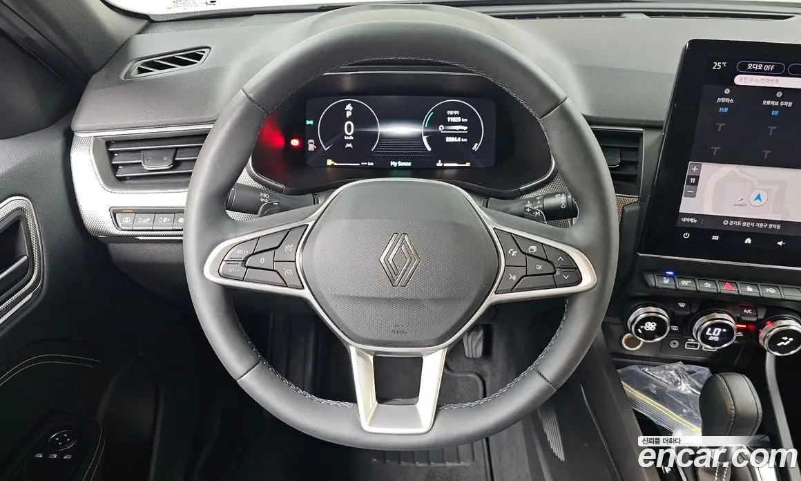 Renault (Samsung) Arkana 2025 1.6 автомат (гидро), фото 19 Renault (Samsung) Arkana 2025 1.6 автомат (гидро), фото 19
