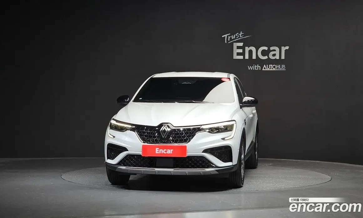 Renault (Samsung) Arkana 2025 1.6 автомат (гидро), фото 3 Renault (Samsung) Arkana 2025 1.6 автомат (гидро), фото 3
