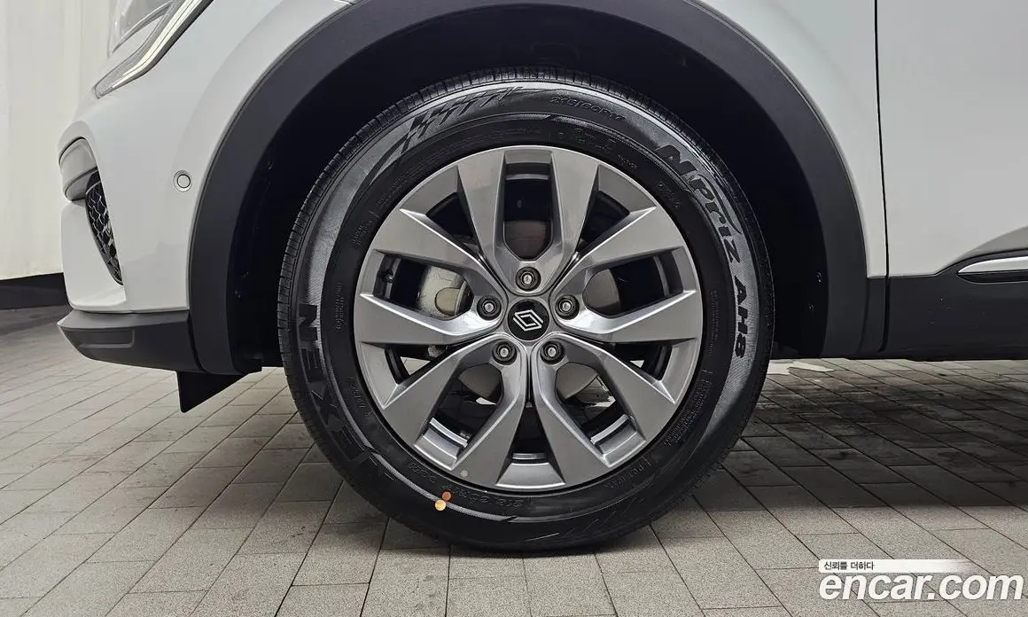 Renault (Samsung) Arkana 2025 1.6 автомат (гидро), фото 5 Renault (Samsung) Arkana 2025 1.6 автомат (гидро), фото 5