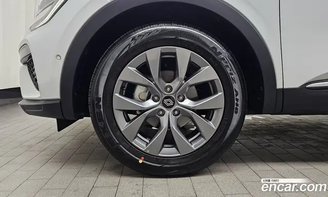 Renault (Samsung) Arkana 2025 1.6 автомат (гидро), миниатюра 5 Renault (Samsung) Arkana 2025 1.6 автомат (гидро), миниатюра 5