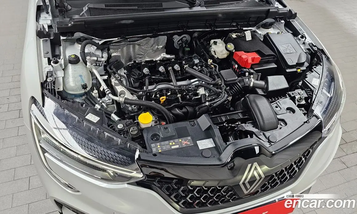Renault (Samsung) Arkana 2025 1.6 автомат (гидро), фото 6 Renault (Samsung) Arkana 2025 1.6 автомат (гидро), фото 6