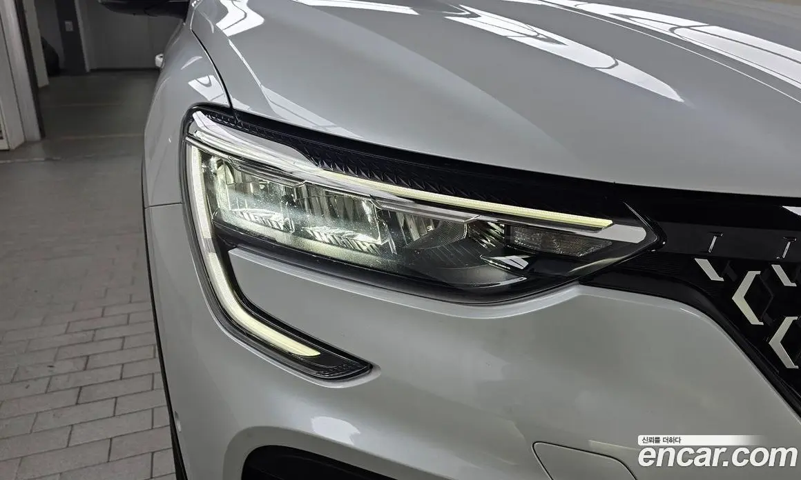 Renault (Samsung) Arkana 2025 1.6 автомат (гидро), фото 8 Renault (Samsung) Arkana 2025 1.6 автомат (гидро), фото 8