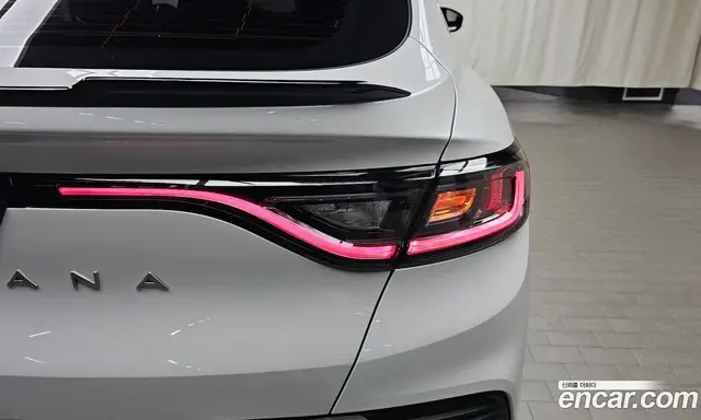 Renault (Samsung) Arkana 2025 1.6 автомат (гидро), миниатюра 9 Renault (Samsung) Arkana 2025 1.6 автомат (гидро), миниатюра 9