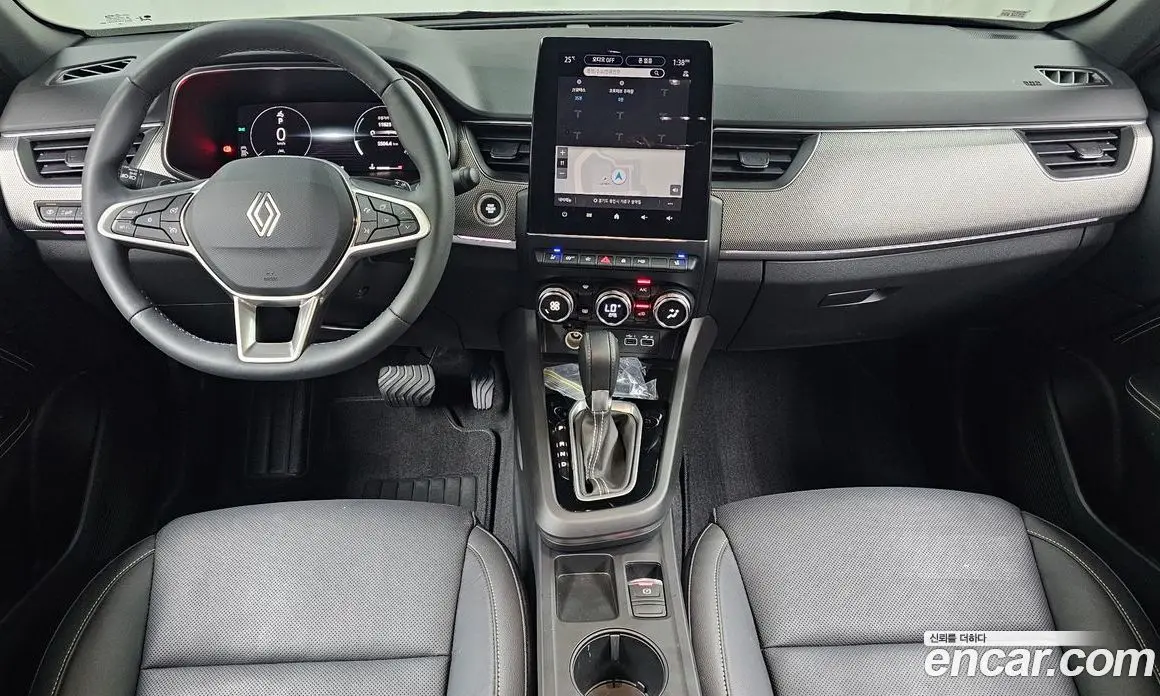 Renault (Samsung) Arkana 2025 1.6 автомат (гидро), фото 10 Renault (Samsung) Arkana 2025 1.6 автомат (гидро), фото 10
