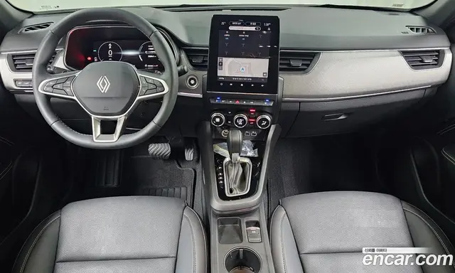 Renault (Samsung) Arkana 2025 1.6 автомат (гидро), миниатюра 10 Renault (Samsung) Arkana 2025 1.6 автомат (гидро), миниатюра 10