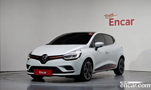 Renault (Samsung) Cilo, 2019, 68 747 км