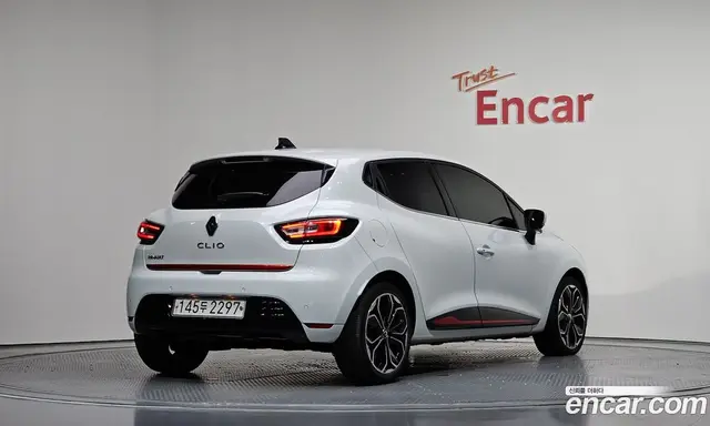 Renault (Samsung) Cilo 2019 1.5 автомат (гидро), миниатюра 2