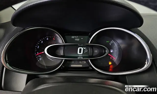 Renault (Samsung) Cilo 2019 1.5 автомат (гидро), миниатюра 11