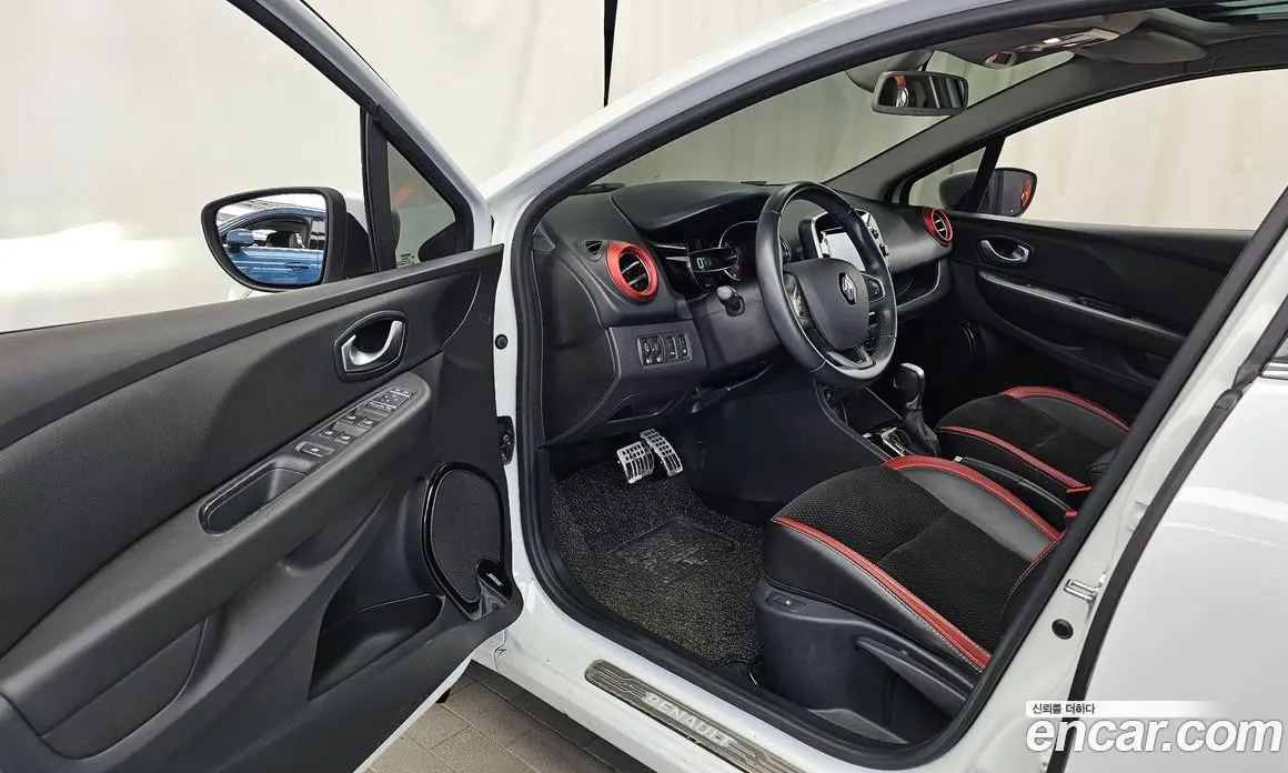 Renault (Samsung) Cilo 2019 1.5 автомат (гидро), фото 13