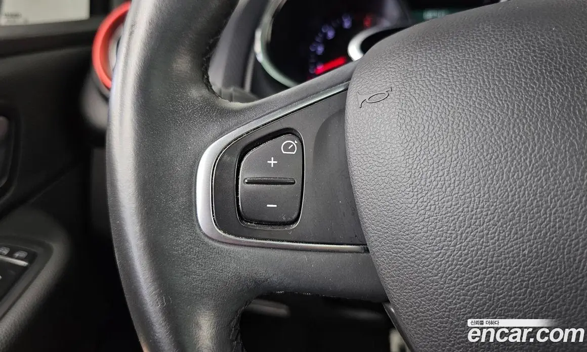 Renault (Samsung) Cilo 2019 1.5 автомат (гидро), фото 16