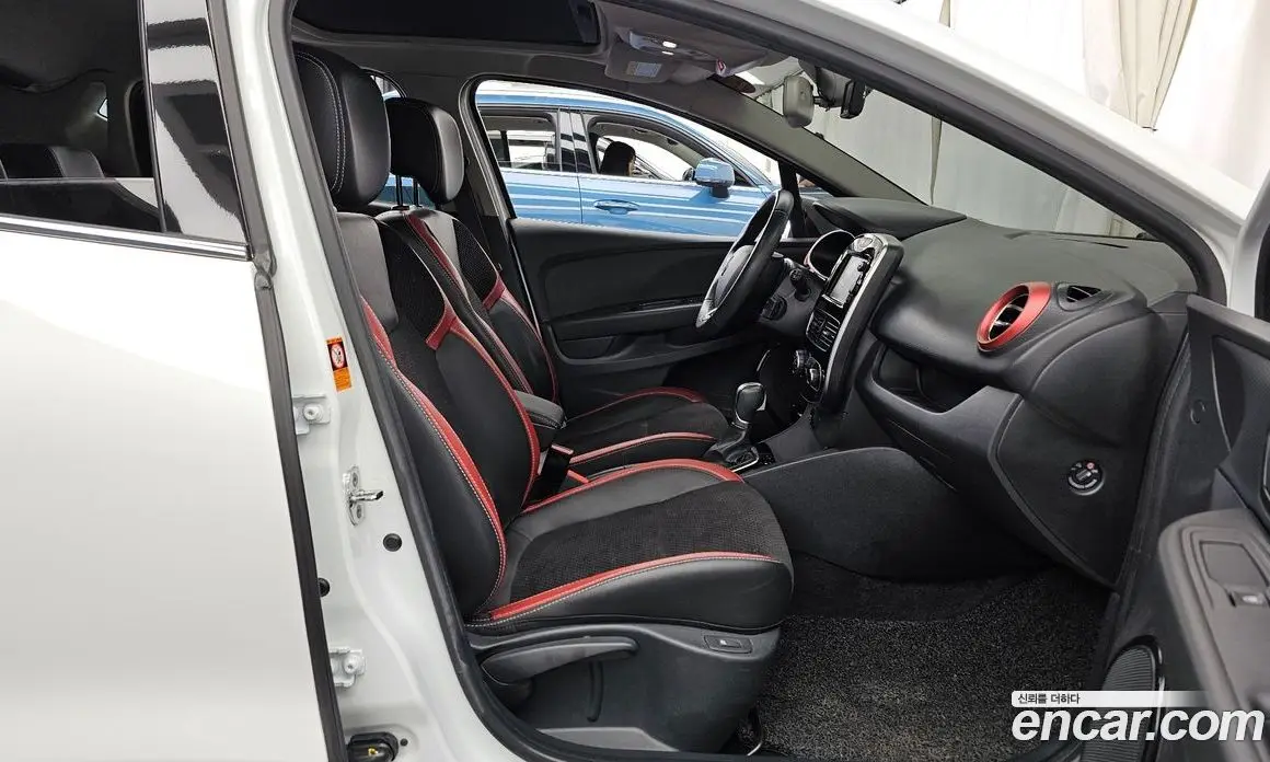 Renault (Samsung) Cilo 2019 1.5 автомат (гидро), фото 17