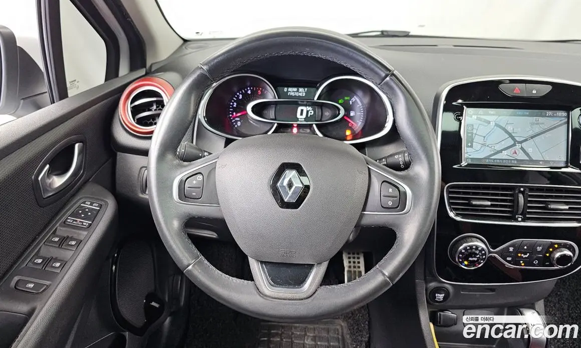 Renault (Samsung) Cilo 2019 1.5 автомат (гидро), фото 19