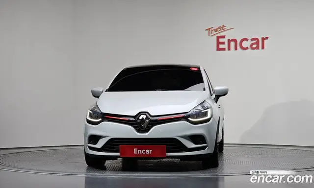 Renault (Samsung) Cilo 2019 1.5 автомат (гидро), миниатюра 3