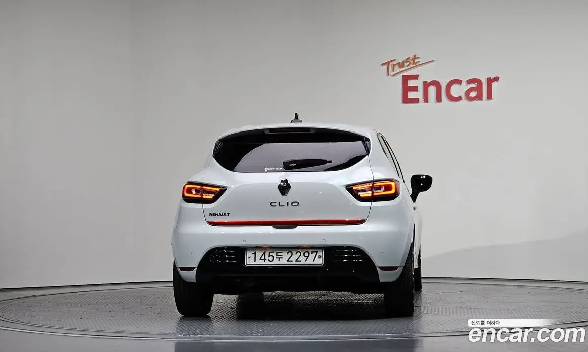 Renault (Samsung) Cilo 2019 1.5 автомат (гидро), фото 4