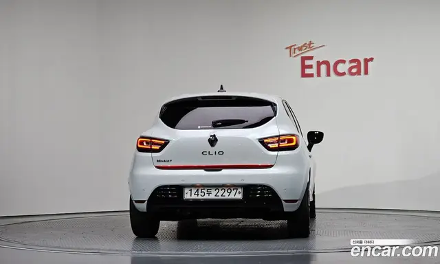 Renault (Samsung) Cilo 2019 1.5 автомат (гидро), миниатюра 4