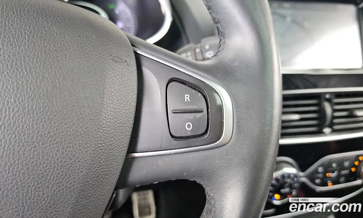 Renault (Samsung) Cilo 2019 1.5 автомат (гидро), фото 31