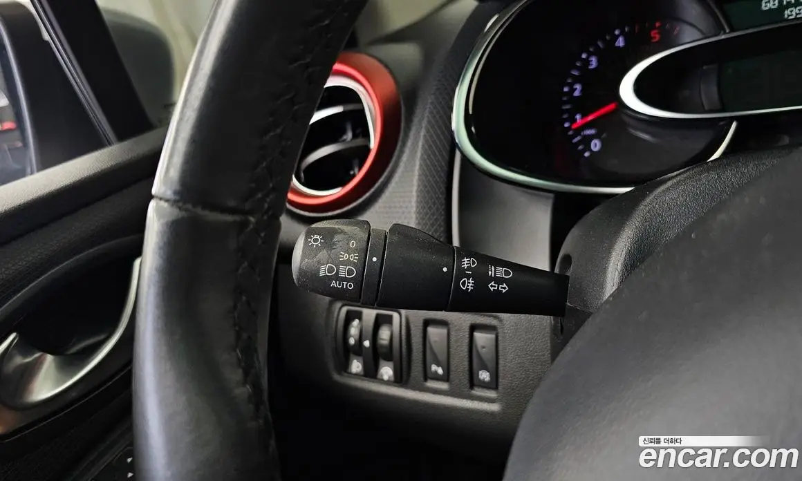 Renault (Samsung) Cilo 2019 1.5 автомат (гидро), фото 33