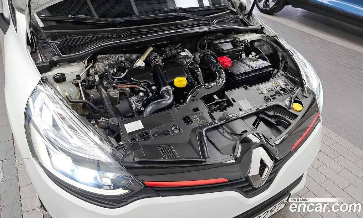 Renault (Samsung) Cilo 2019 1.5 автомат (гидро), фото 6
