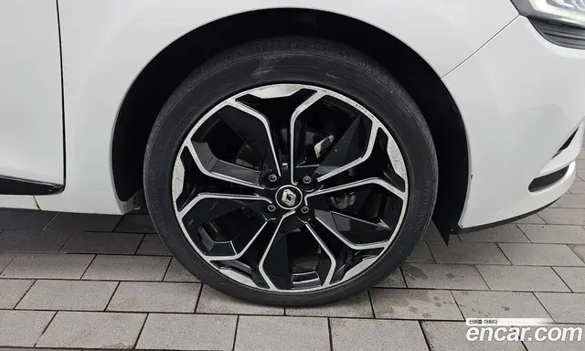 Renault (Samsung) Cilo 2019 1.5 автомат (гидро), миниатюра 7