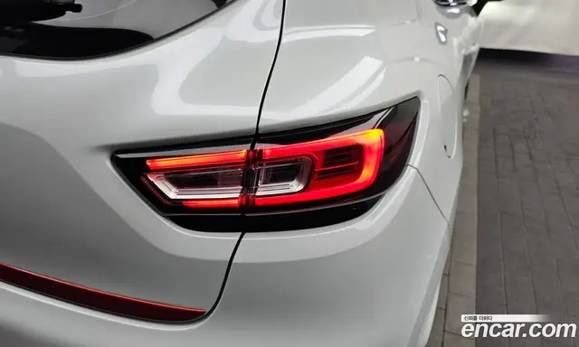 Renault (Samsung) Cilo 2019 1.5 автомат (гидро), миниатюра 9