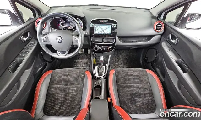 Renault (Samsung) Cilo 2019 1.5 автомат (гидро), миниатюра 10
