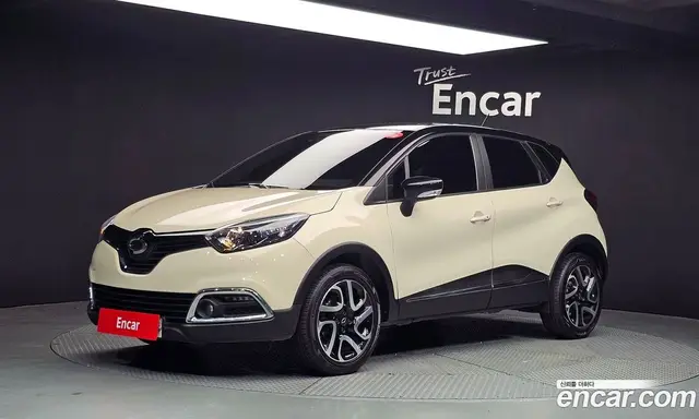 Renault (Samsung) QM3, 2016, 160 079 км