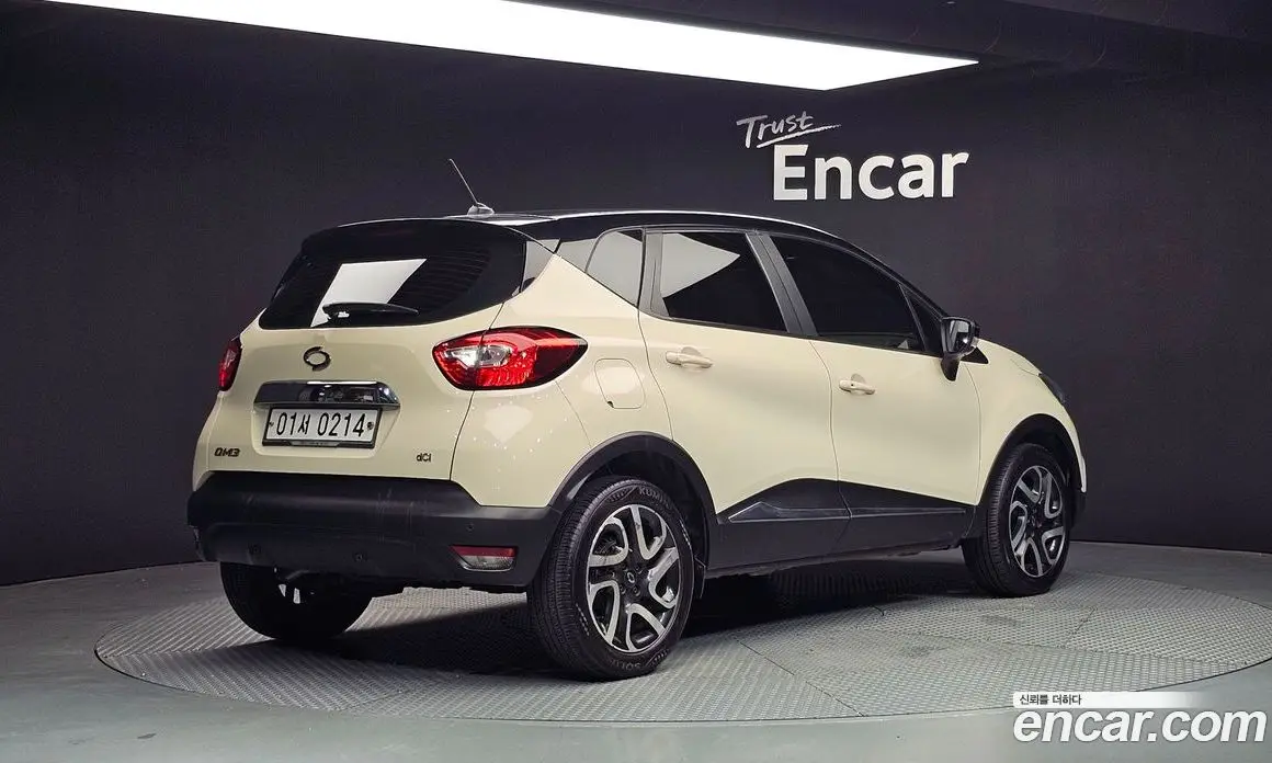 Renault (Samsung) QM3 2016 1.5 автомат (гидро), фото 2 Renault (Samsung) QM3 2016 1.5 автомат (гидро), фото 2