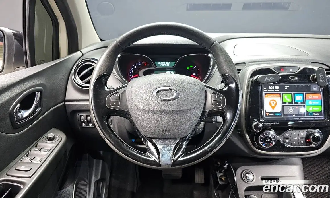 Renault (Samsung) QM3 2016 1.5 автомат (гидро), фото 12 Renault (Samsung) QM3 2016 1.5 автомат (гидро), фото 12