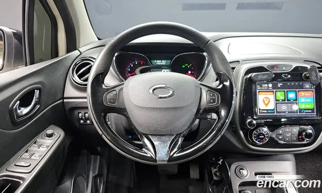 Renault (Samsung) QM3 2016 1.5 автомат (гидро), миниатюра 12