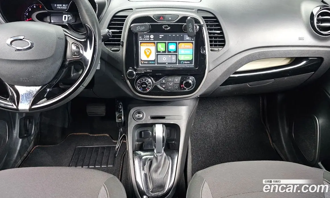 Renault (Samsung) QM3 2016 1.5 автомат (гидро), фото 13 Renault (Samsung) QM3 2016 1.5 автомат (гидро), фото 13