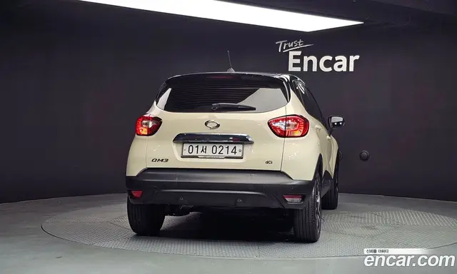Renault (Samsung) QM3 2016 1.5 автомат (гидро), миниатюра 4 Renault (Samsung) QM3 2016 1.5 автомат (гидро), миниатюра 4